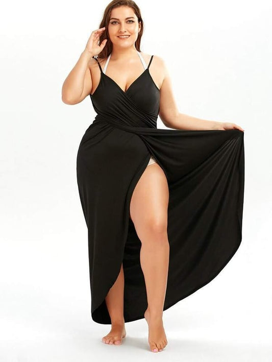 🎉Buy more save more🏄Women's Beach Wrap Dress Cover-up