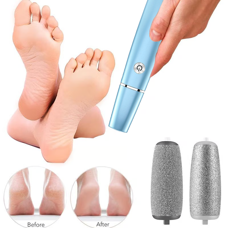 🔥last day sale 50% off🔥Electric callus remover for fee