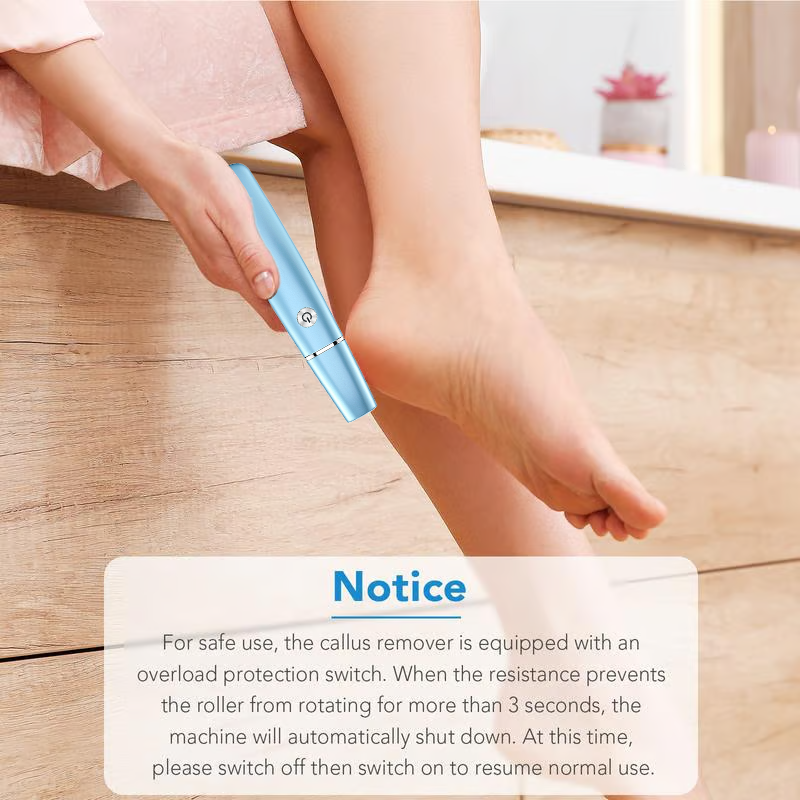 🔥last day sale 50% off🔥Electric callus remover for fee
