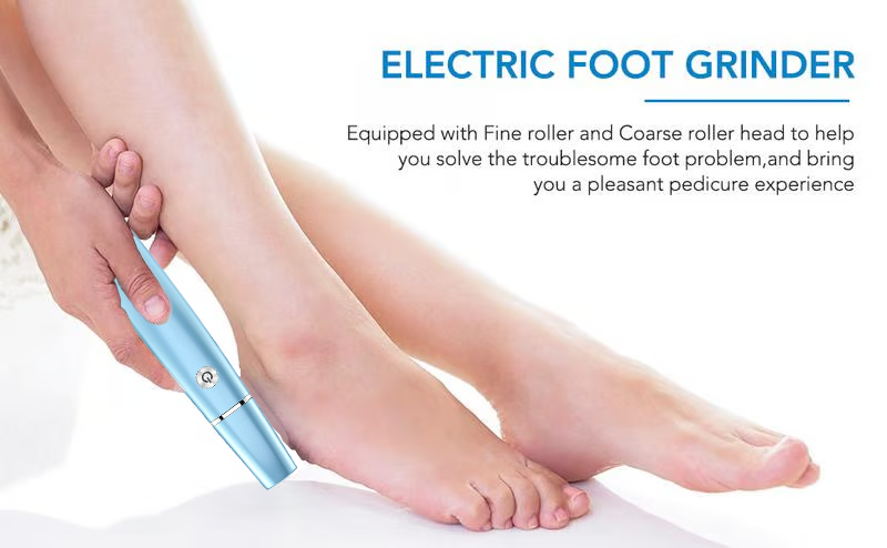 🔥last day sale 50% off🔥Electric callus remover for fee