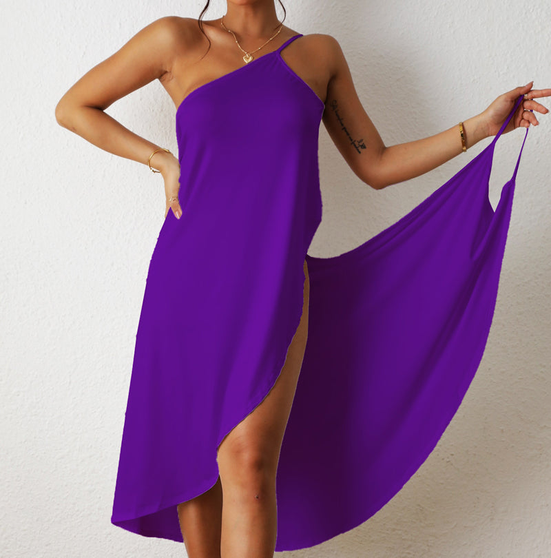 🎉Buy more save more🏄‍Women's Beach Wrap Dress Cover-up
