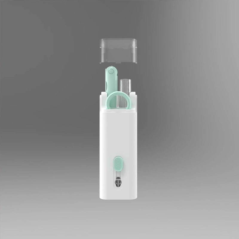 📱Immersive Cleaning🎧 Multifunctional Dust Brush