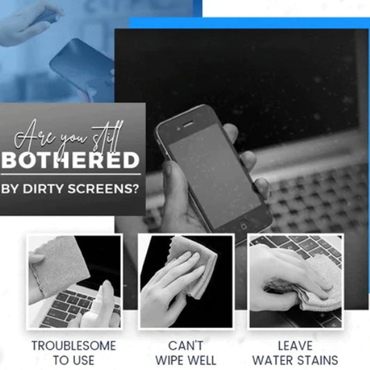 📱Immersive Cleaning🎧 Multifunctional Dust Brush