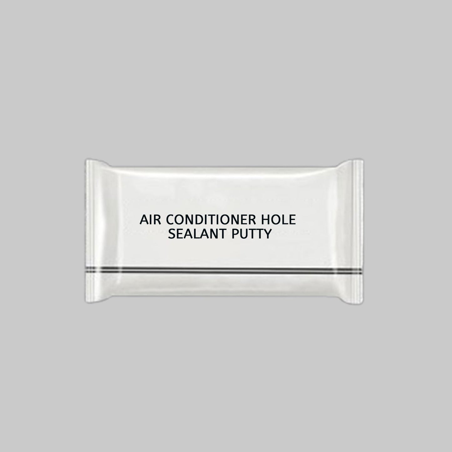 🧱 Air Conditioner Hole Sealant Putty｜Waterproof & Rodent-Resistant 💧🐭
